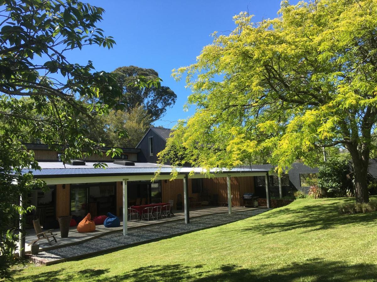 Korepo Lodge @ Ruby Bay Nelson Exterior photo