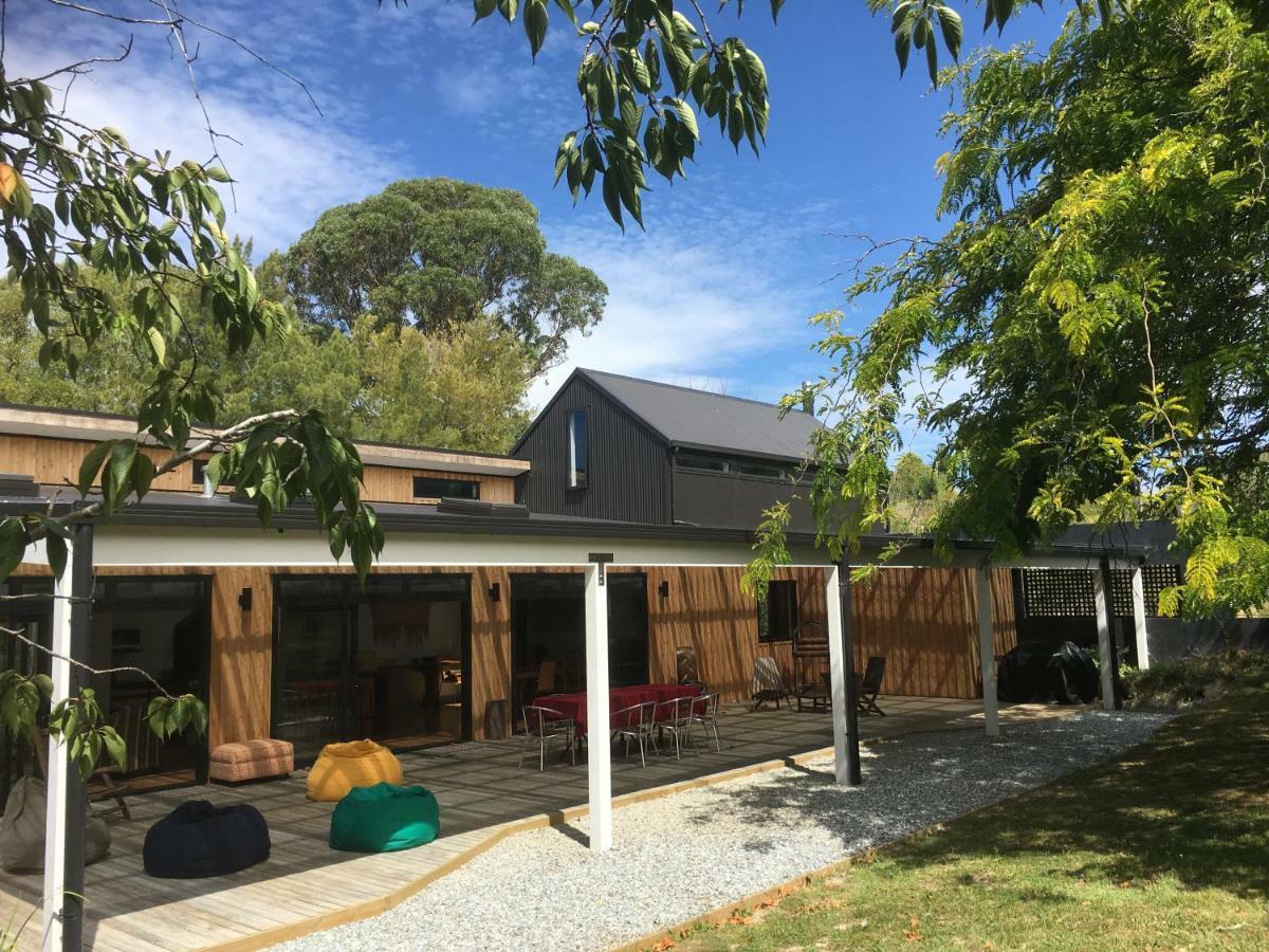 Korepo Lodge @ Ruby Bay Nelson Exterior photo