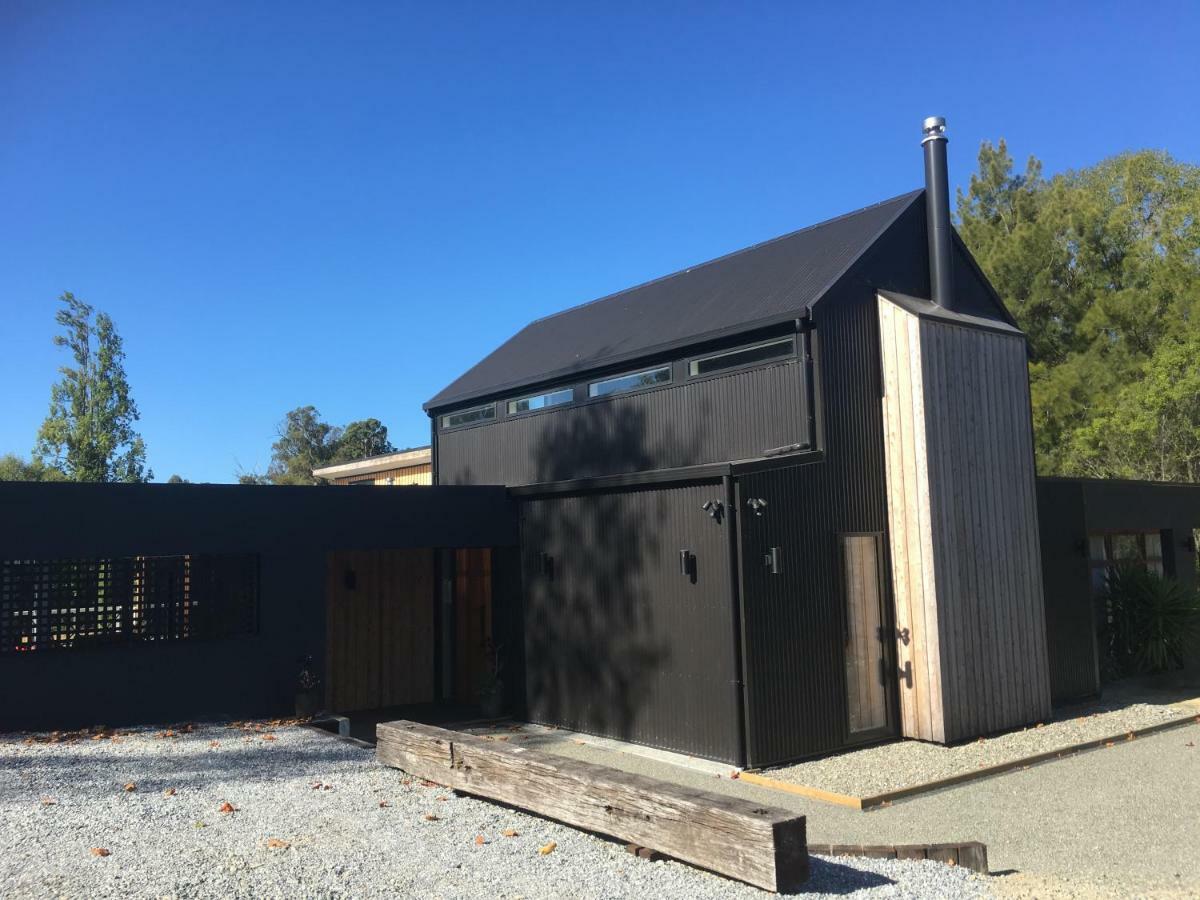 Korepo Lodge @ Ruby Bay Nelson Exterior photo
